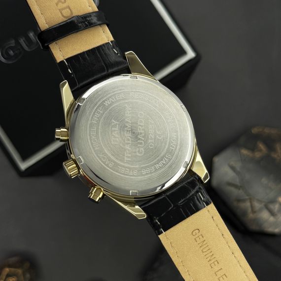 Чоловічий годинник GUARDO 012837-6 | Зображення 6
