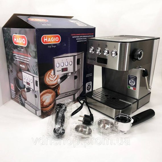 Кавоварка для чашки, Бытовая электрическая кофеварка для дома, Гейзерна кавоварка OZ-63 | Зображення 7