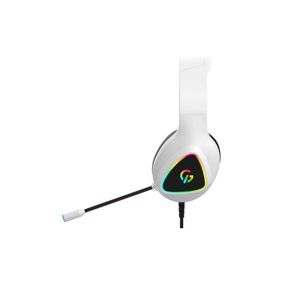 Навушники GamePro HS615 RGB White (HS615) | Зображення 5