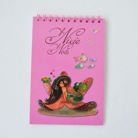 Блокнот 4Profi "Nixie", starfish 40 арк. формат А6 904013