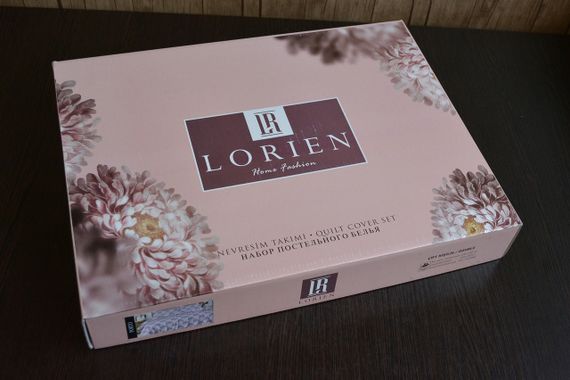 Постільна білизна Lorien Ranforce 200 х 220 см. Ekose | Зображення 6