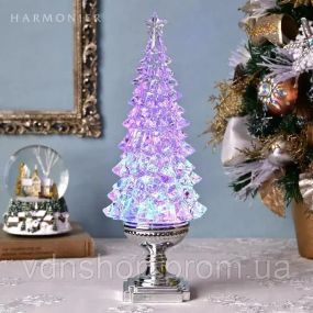 Новогодний светильник-декор LED "Бриллиантовая Ёлка" (HC-S043)