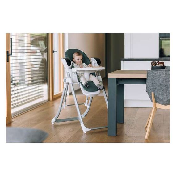 Стілець для годування дитини FreeON 3 in 1 Oli Deluxe, pistachio (6 місяців-3 роки) | Зображення 3