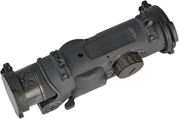 Прицел оптический ELCAN Specter DR 1-4x DFOV14-L1 Оптический прицел Оптический прицел для АК 47 Прицел | Зображення 6