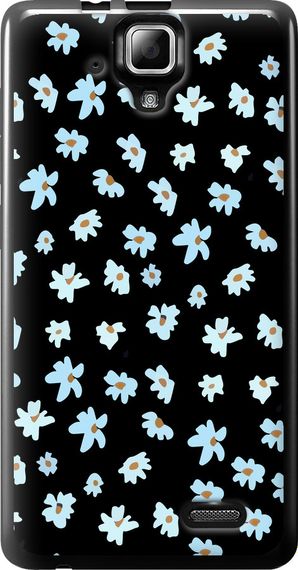 Чехол на Lenovo A536 Цветочный "4900u-149-17620"