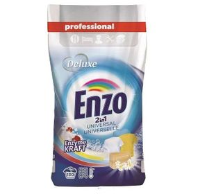 Порошок для прання Deluxe Enzo Universal 4260504880928 9.1 кг