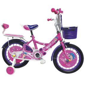 Дитячий велосипед X-Treme STARGIRL 16" Рожево-фіолетовий