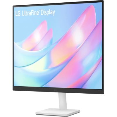 Монитор LG 27US500-W | Зображення 4