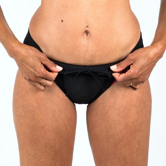 Плавки жіночі Kamyleon Geol чорні - EU46 UA52 | Зображення 1