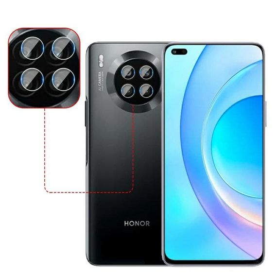 Захисне скло на Камеру для Huawei Nova 8i | Зображення 1