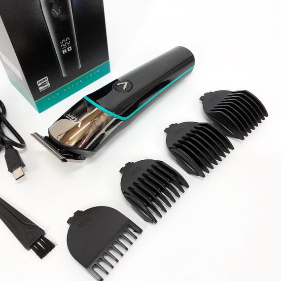 Профессиональная машинка для стрижки волос с насадками, Професиональная машинка для стрижки волос WI-97 | Зображення 5