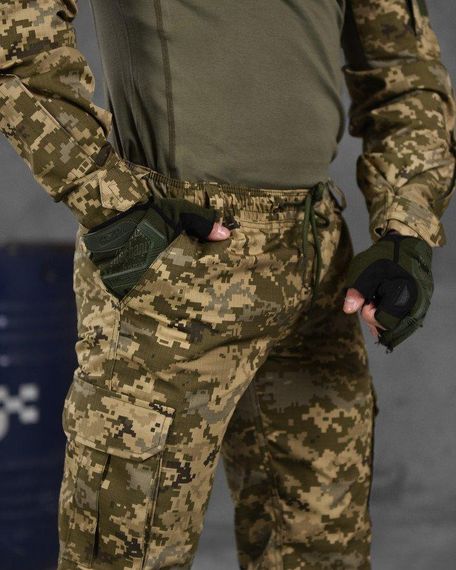 Тактичний костюм bandit піксель ВН1108 | Зображення 8