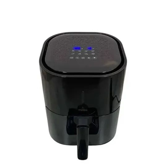 Фритюрниця повітряна 8 програм 1200Вт 4л Crownberg CB 5545 | Зображення 2