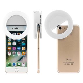 Селфи кольцо Selfie Ring Light RK-12