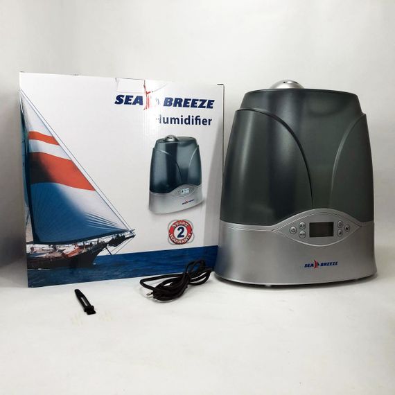 Пароувлажнители для дома SeaBreeze SB-787, Автоматический ароматизатор для дома, Увлажнитель капельный LY-47 | Зображення 9