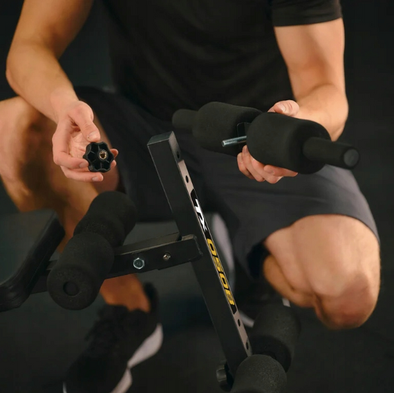 Лавка тренувальна Trex Sport TX-050B для преса | Зображення 6