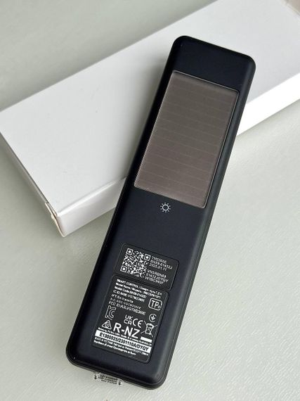 Пульт для Samsung Smart TV BN59-01432J з голосовим керуванням, сонячною панеллю та акумулятором USB-C | Зображення 5