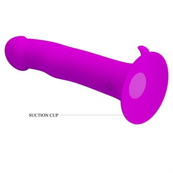 Вібратор - Pretty Love Murray Vibrator Purple Sex Aura | Зображення 2