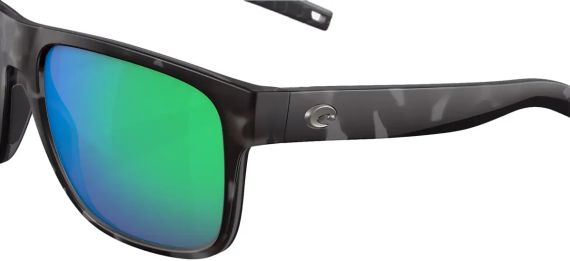 Очки Costa Del Mar Spearo XL Tiger Shark Green Mirror 580P | Зображення 5