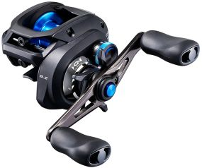 Котушка Shimano SLX DC 151 XG 4+1BB