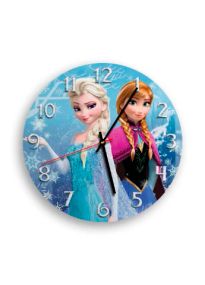 Годинник настінний Frozen 2 круглий