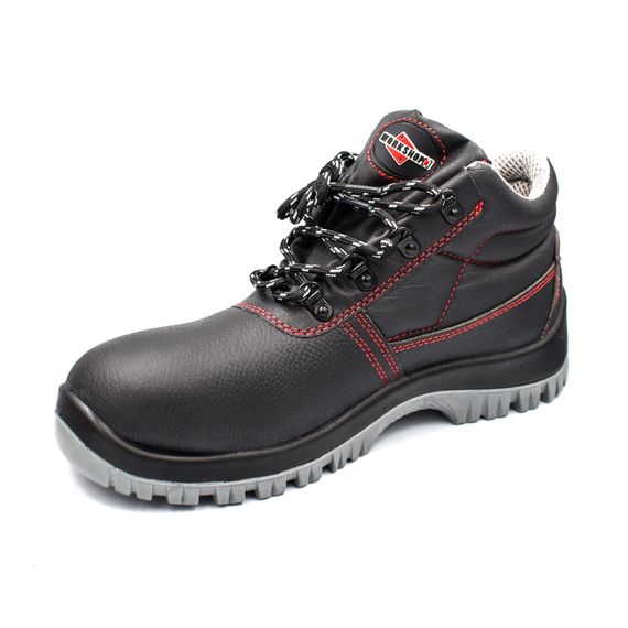 Черевики робочі Workshop[R], О2, низькі, чорні, пара, р.44 | Зображення 3