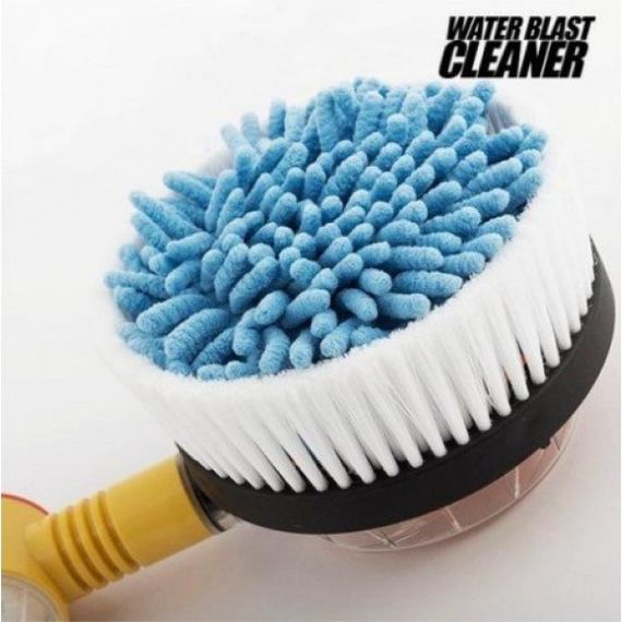 Обертова щітка насадка для шланга Water Blast Cleaner Roto Brush | Зображення 4