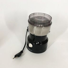Кофе молка SeaBreeze SB-081 / Измельчитель кофе / Машинка для помола кофе / QL-853 кофемолка профессиональная