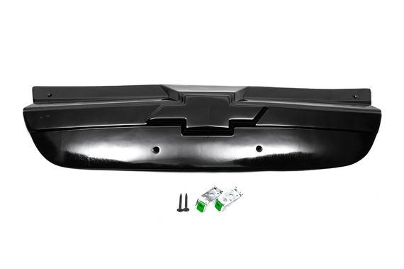 Зимова решітка Глянцева для Chevrolet Aveo T250 2005-2011 рр | Зображення 4
