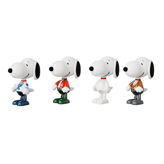 Конструктор Pantasy Snoopy - Родстер (86908) | Зображення 2