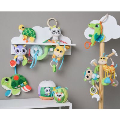 Игрушка на коляску Chicco Панда погремушка мягкая (8058664164851) (11566.00) | Зображення 4