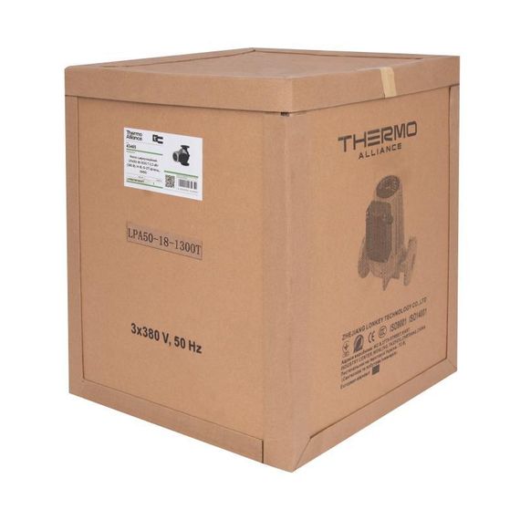 Насос циркуляционный Thermo Alliance LPA50-18-1300 | Зображення 8