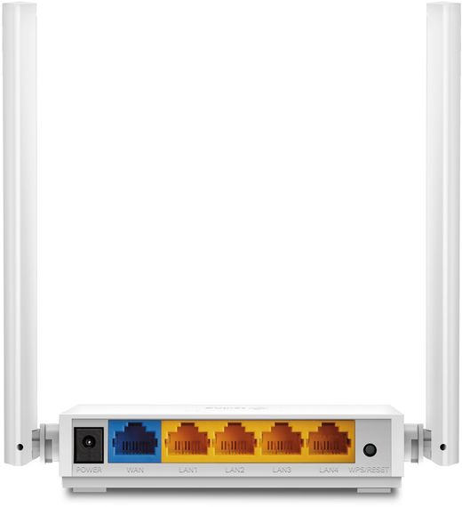 Маршрутизатор TP-LINK TL-WR844N N300 4xFE LAN 1xFE WAN (TL-WR844N) | Зображення 2