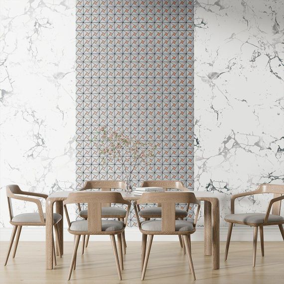 Самоклеюча PET мозаїка 30*30CM*4MM (D) SW-00001643 | Зображення 8