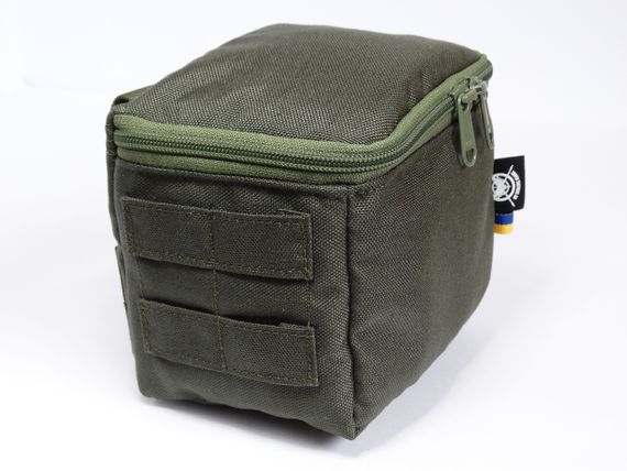 Підсумок для стрілецьких активних навушників Olive | Зображення 1