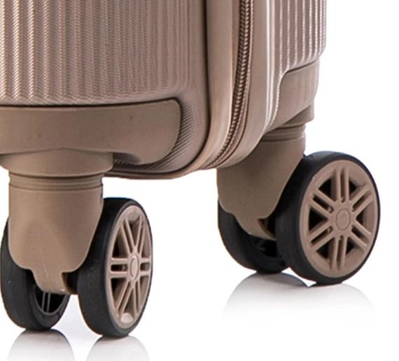 Валіза Semi Line 24" (M) Champagne (T5668-3) (DAS302659) | Зображення 2