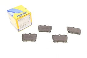 Колодки тормозные задние Toyota Rav4 II 00-05 22-0431-0