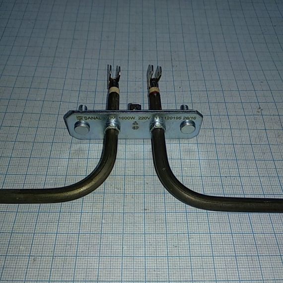 Тен для електродуховки "Ардо"1600w(Туреччина) | Зображення 1