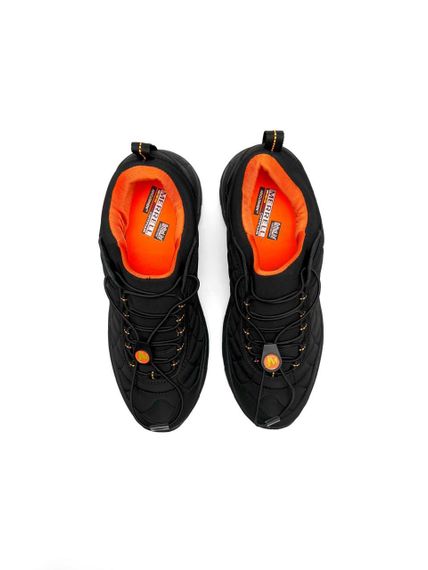 Чоловічі  зимові кросівки Ice Cap Moc 2 Gore Tex All Black Orange , В'єтнам | Зображення 1