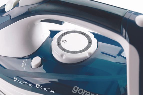 Праска з подачею пари Gorenje SIH2800TQC (HL-8001) | Зображення 4