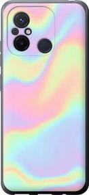 Чехол на Xiaomi Redmi 12C пастель "3855u-2962-17620"