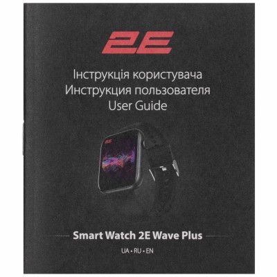 Смарт-годинник 2E Wave Plus 47 mm Black (2E-CWW12BK) | Зображення 7