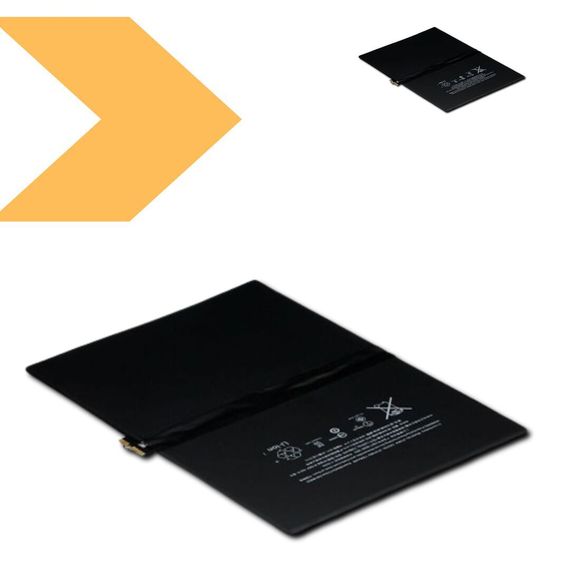 Акумулятор iPad Pro A1664 високої ємності 7306 мАг XPRO (23779-01_652) | Зображення 1