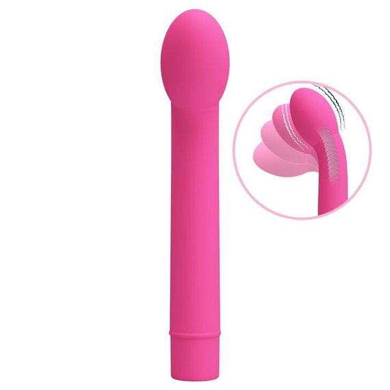 Стимулятор точки G PRETTY LOVE-Logan, BI - 014764-1 Sex Aura | Зображення 1