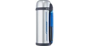 Термос ZOJIRUSHI SF-CС20XA 2l (складана ручка+ремінець) Сталевий