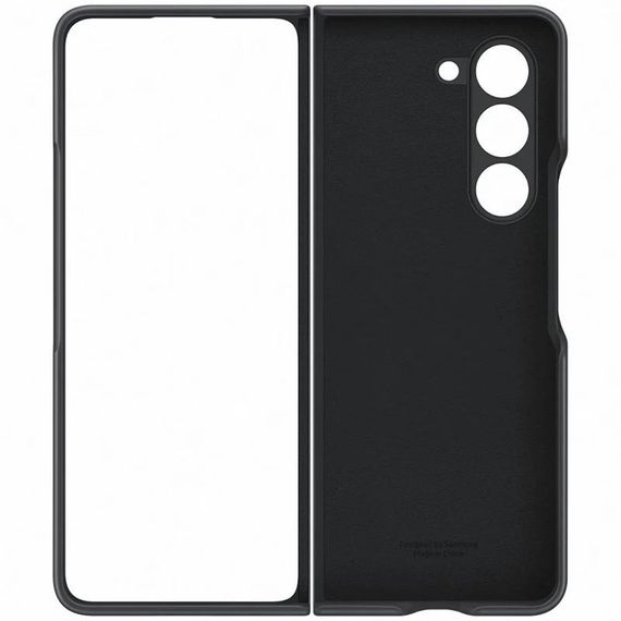 Кожаный чехол Leather Case (AAA) для Samsung Galaxy Z Fold5 | Зображення 5