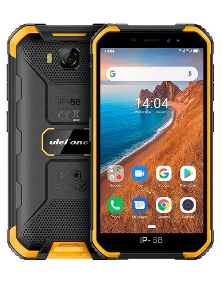 Смартфон Ulefone Armor X6 2/16GB Orange