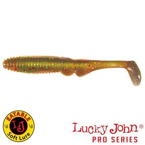 Виброхвост 5,1" LJ Лаки Джон Mr. Greedy 141-085