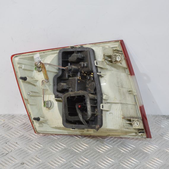 Ліхтар задній правий Skoda Rapid Spaceback 2012-2017 універсал Фара стоп задня права Шкода Рапід Спейсбек 5JJ945096 | Зображення 1