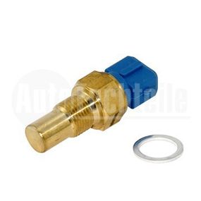 Датчик температуры охлаждающей жидкости Fiat Scudo/Citroen Berlingo 1.9D 98- (2 конт.) 120°C, AutoTechteile,